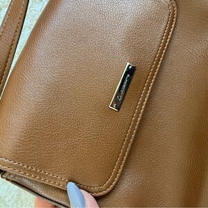 Brown Crossbody Bag